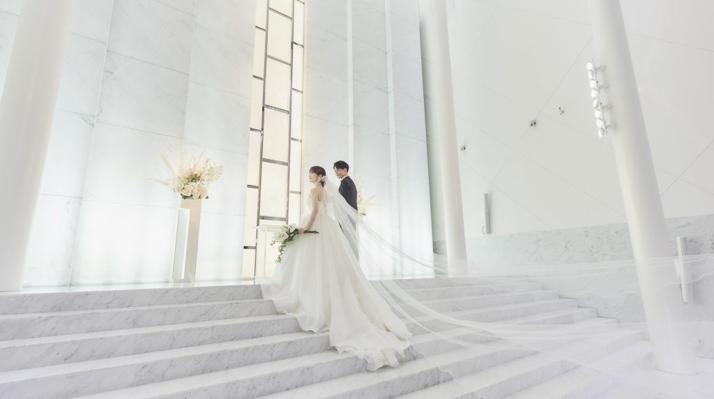 W the style of weddingのイメージ