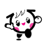 広島県子育て応援キャラクター「イクちゃん」